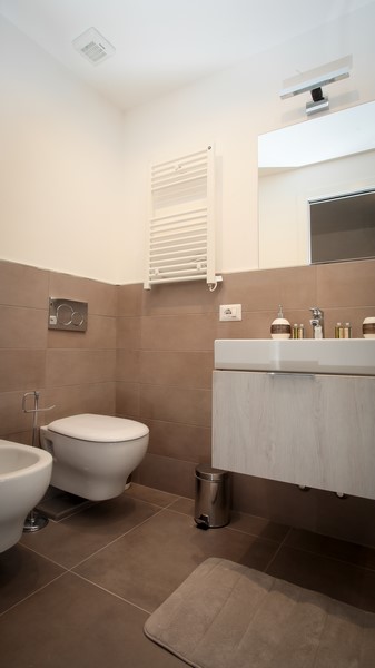 GuestHouse Circeo - Bathroom