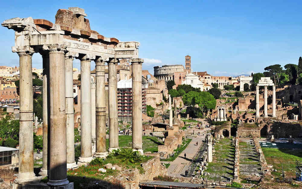 La Casa dei Re di Roma - Roma Imperiale